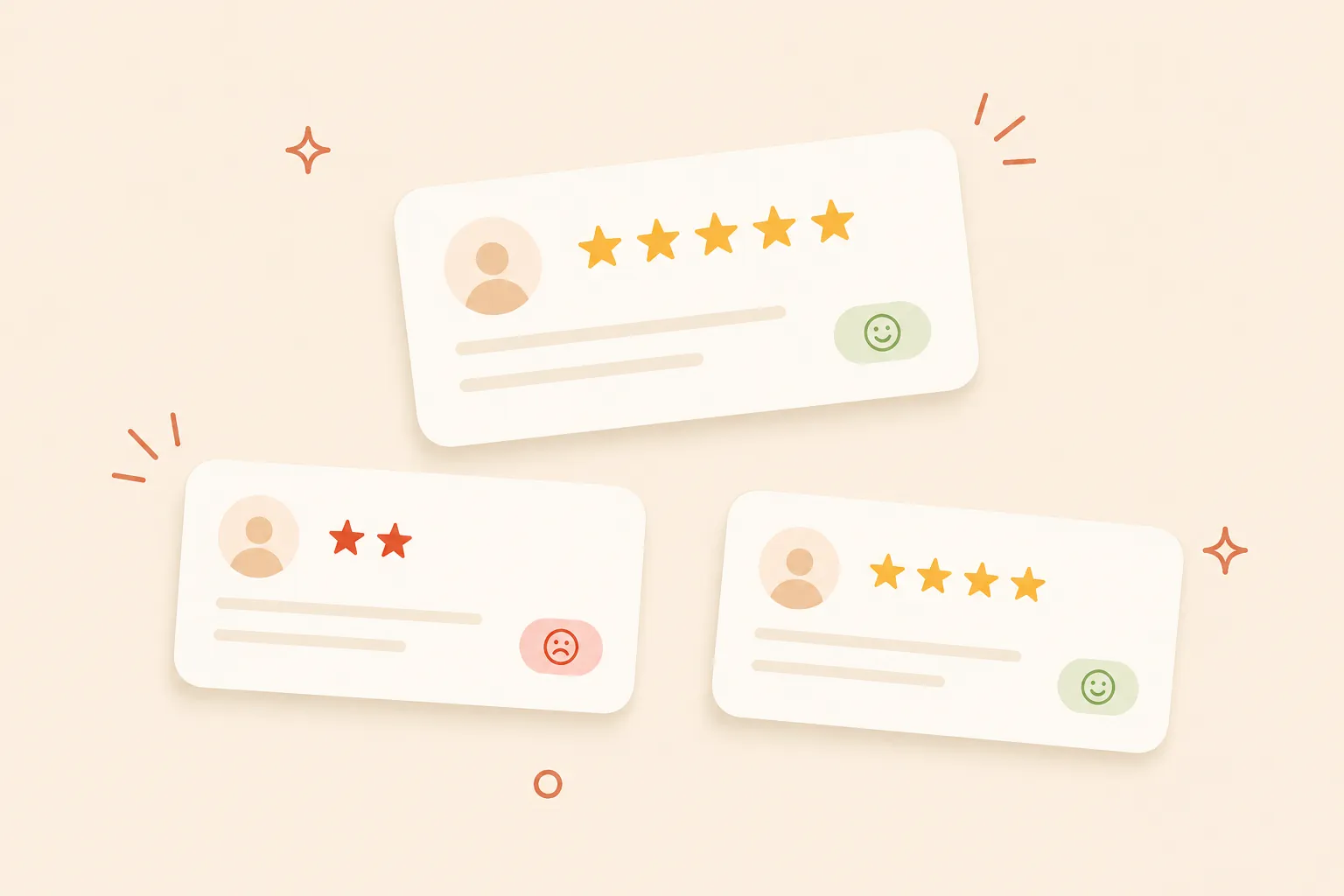 Reviews Arrive